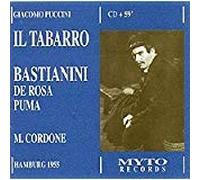 Puccini - Il Tabarro