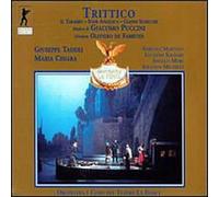 Puccini - Il Trittico : 3 Operas