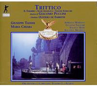 Puccini: Il Trittico ( Il Tabarro / Suor Angelica / Gianni Schicchi )
