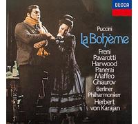 Puccini/ Karajan, Herbert Von - Puccini: La Boheme (Uhqcd)