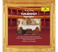 Puccini/ Karajan, Herbert Von - Puccini: Turandot - Highlights