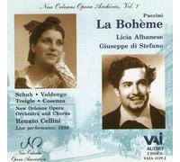 Puccini - La Boheme