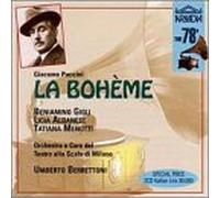 Puccini - La Boheme
