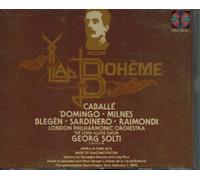 Puccini - La Boheme