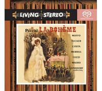 Puccini: La Boheme