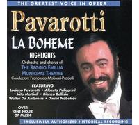 Puccini - La Boheme