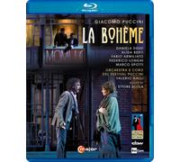 Puccini: La Bohème (Blu-ray) Valerio Galli Fabio Armiliato Daniela Dessi