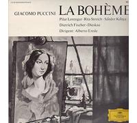 Puccini - La Boheme, Erede, Staatskapelle Berlin