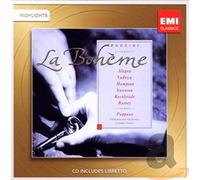 Puccini: La Boheme (Highlights)