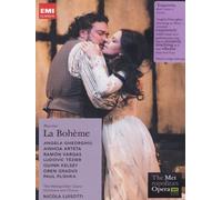 Angela Gheorghiu( Soprano), Ramón Vargas( Tenore), Nicola Luisotti( Direttore) - La Boheme (Opera Completa)(Dvd)