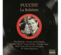 Puccini - La Boheme/Tosca/Turandot (2 CD)