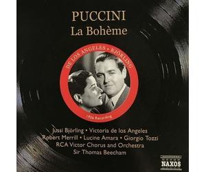 Puccini - La Boheme/Tosca/Turandot (2 CD)