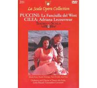 Puccini: la Fanciulla... Cilea: Adr