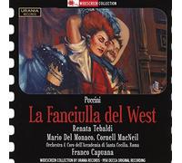 Puccini - La Fanciulla Del West