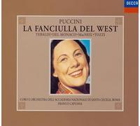 Puccini: la Fanciulla Del West