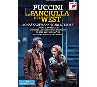 Puccini: La Fanciulla Del West [2015] by Unknown(2015-11-27)