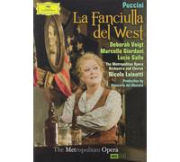 Puccini: La Fanciulla del West (DVD) Deborah Voigt