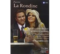 Music Dvd Giacomo Puccini - La Rondine