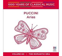 1000 years ofpuccini arias