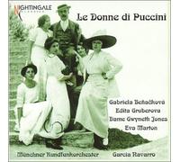 Puccini - Le Donne Di Puccini
