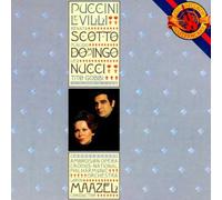 Puccini: Le Villi; Maazel Sco by GIACOMO PUCCINI