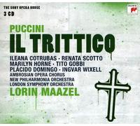 Lorin Maazel - Puccini - Il Trittico (Sony Opera House) [3 CD]