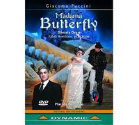 Puccini: Madame Butterfly (DVD) Daniela Dessi Fabio Armiliato Juan Pons