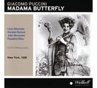 Puccini - Madama Butterfly