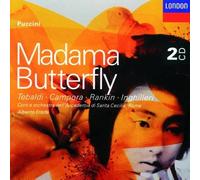 Puccini: Madama Butterfly by Tebaldi (2002-11-21)