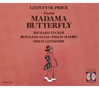 Puccini - Madame Butterfly