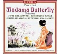 Puccini - Madame Butterfly