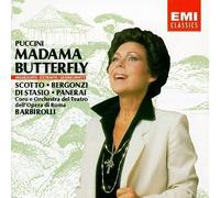 Puccini - Madame Butterfly by Puccini (1991-07-09)
