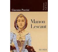 Puccini: Manon Lescaut