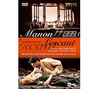 Puccini: Manon Lescaut