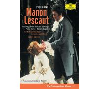 Puccini: Manon Lescaut (DVD) Renata Scotto Plácido Domingo Pablo Elvira