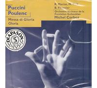 Puccini - Messa Di Gloria [Import]