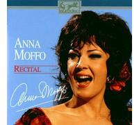 Puccini/ Moffo, Anna - Anna Moffo N Recital