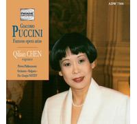Puccini/ Notev/ Chen - Famous Opera Arias
