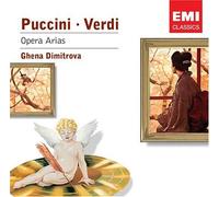 Puccini/Verdi: Opera Arias