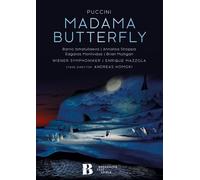 Music Dvd Giacomo Puccini - Madame Butterfly