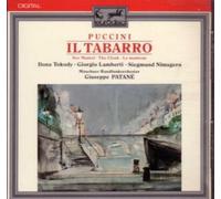 Giuseppe Patane Il Tabarro / Patane,T (CD)