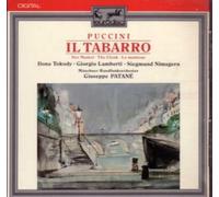 Puccini/ Pane - Il Tabarro / Patane,T
