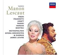 Puccini/ Pavarotti, Luciano - Puccini: Manon Lescaut