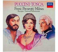 Puccini/ Pavarotti, Luciano - Puccini: Tosca