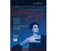 Madama Butterfly: Netherlands Philharmonic (De Waart) (DVD) Puccini Barker Keen