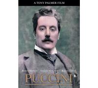 Puccini Robert Stephens Rupert Graves Virginia McKenna Tony Palmer