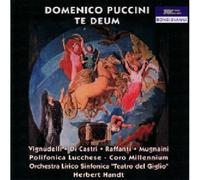Puccini - Te Deum/Omaggio A Napoleone