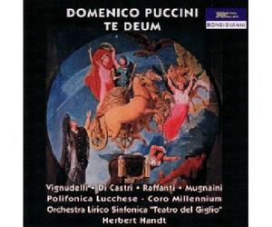 Puccini - Te Deum/Omaggio A Napoleone