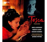 Antonio Pappano - Puccini: Tosca