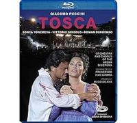 Music Blu-Ray Puccini / Bosi / Manoshvili / Grigolo - Tosca